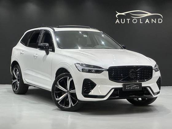 VOLVO XC60 2.0 T8 RECHARGE R-DESIGN AWD GEARTRONIC VOLVO XC60 2.0 T8 RECHARGE R-DESIGN AWD GEARTRONIC